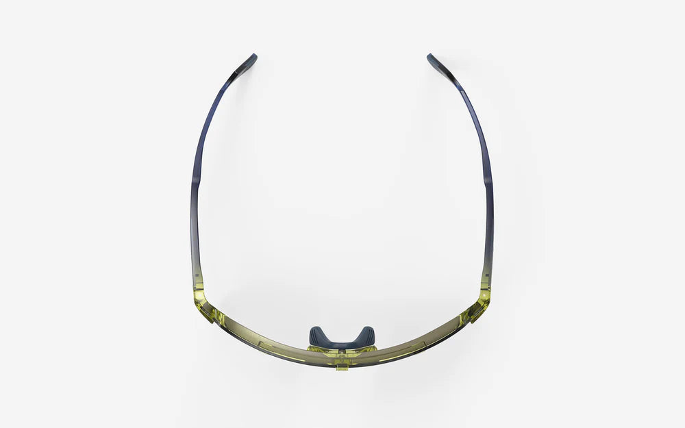 RUDY PROJECT SPINSHIELD PRO Cristal Manzana Lentes RP Optics Multilaser Amarillo