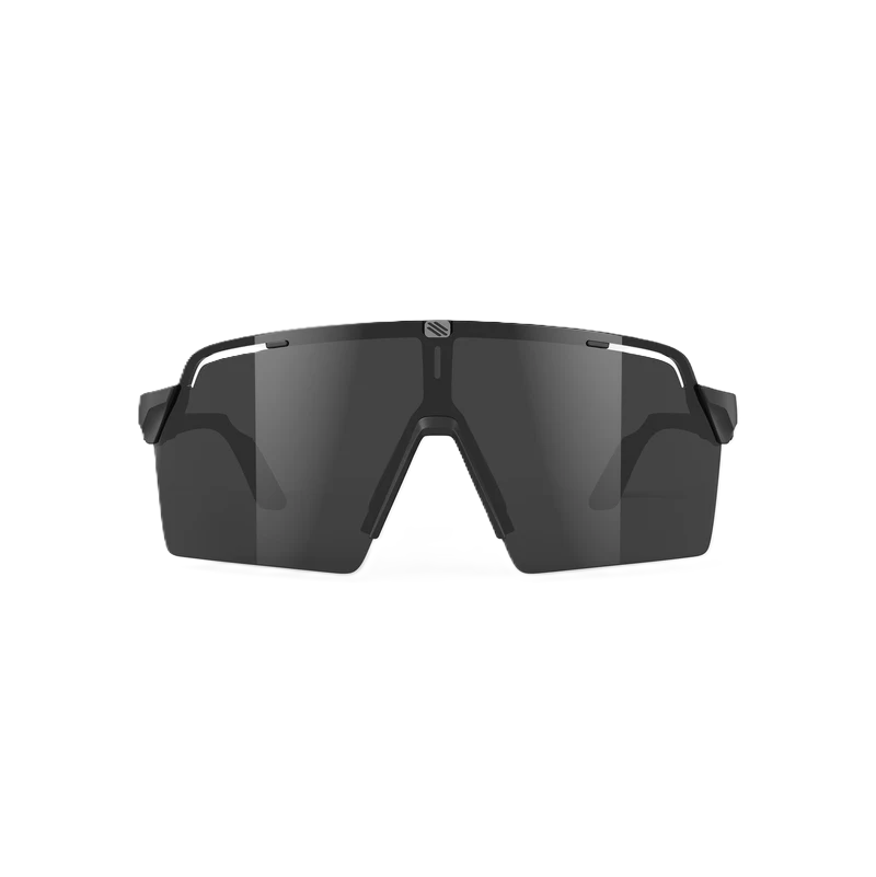 Gafas de sol RUDY PROJECT SPINSHIELD PRO Negro mate Lentes RP Optics Negro humo