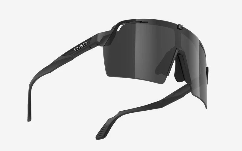 Gafas de sol RUDY PROJECT SPINSHIELD PRO Negro mate Lentes RP Optics Negro humo
