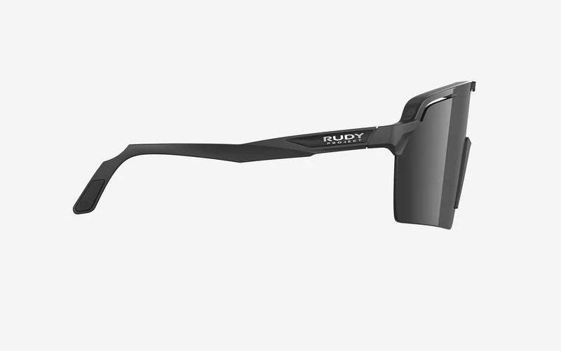 Gafas de sol RUDY PROJECT SPINSHIELD PRO Negro mate Lentes RP Optics Negro humo