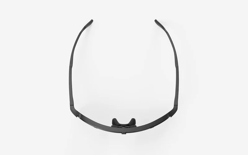 Gafas de sol RUDY PROJECT SPINSHIELD PRO Negro mate Lentes RP Optics Negro humo