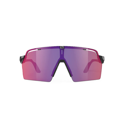 Gafas RUDY PROJECT SPINSHIELD PRO Negro Lentes RP Optics Multilaser Red