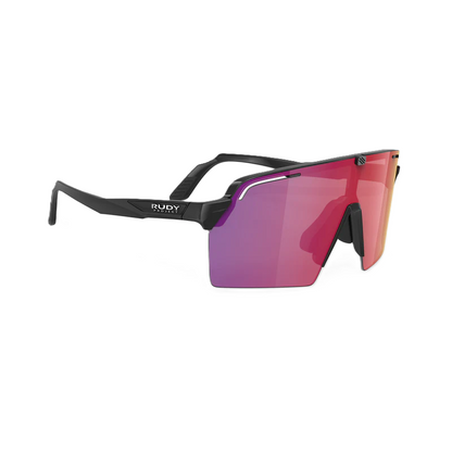 Gafas RUDY PROJECT SPINSHIELD PRO Negro Lentes RP Optics Multilaser Red