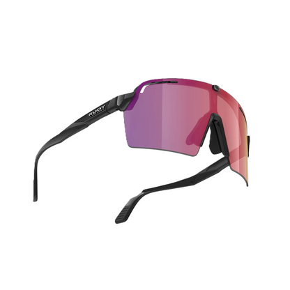 Gafas RUDY PROJECT SPINSHIELD PRO Negro Lentes RP Optics Multilaser Red
