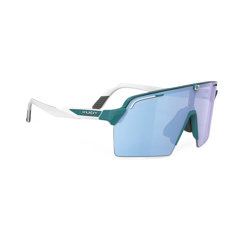 RUDY PROJECT SPINSHIELD PRO Lentes verdes RP Optics Multilaser Ice