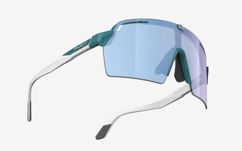RUDY PROJECT SPINSHIELD PRO Lentes verdes RP Optics Multilaser Ice