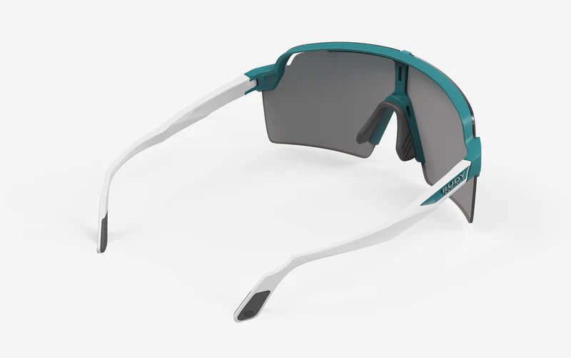 RUDY PROJECT SPINSHIELD PRO Lentes verdes RP Optics Multilaser Ice