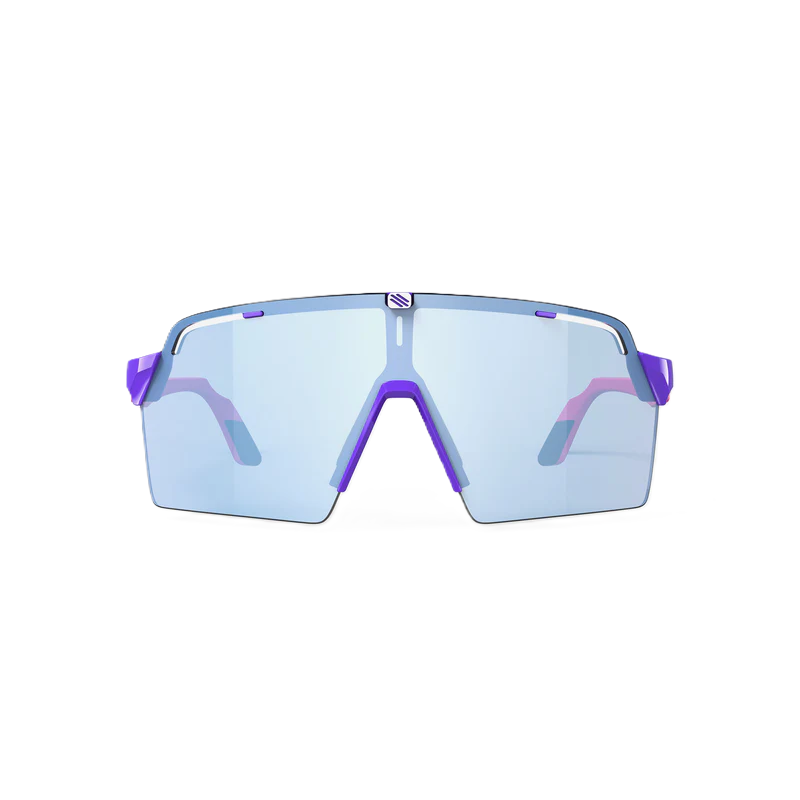Gafas RUDY PROJECT SPINSHIELD PRO Rosa/Violeta Lentes RP Optics Multilaser Ice