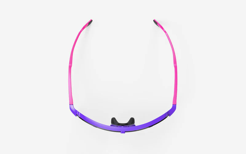 Gafas RUDY PROJECT SPINSHIELD PRO Rosa/Violeta Lentes RP Optics Multilaser Ice