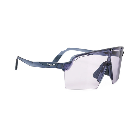 RUDY PROJECT SPINSHIELD PRO Gafas azules IMPACTX™ Lentes fotocromáticas láser moradas