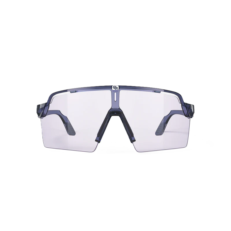 RUDY PROJECT SPINSHIELD PRO Gafas azules IMPACTX™ Lentes fotocromáticas láser moradas