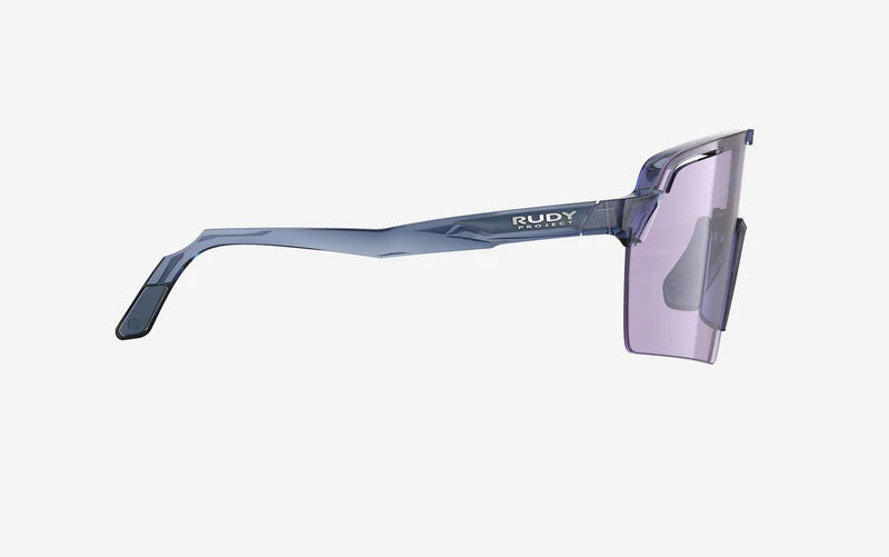 RUDY PROJECT SPINSHIELD PRO Gafas azules IMPACTX™ Lentes fotocromáticas láser moradas