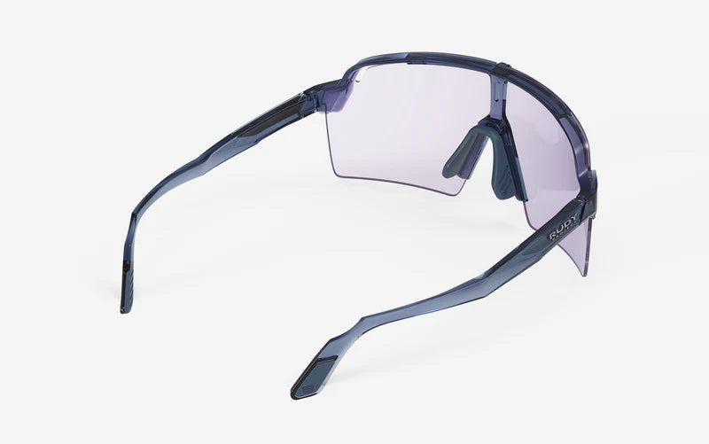 RUDY PROJECT SPINSHIELD PRO Gafas azules IMPACTX™ Lentes fotocromáticas láser moradas