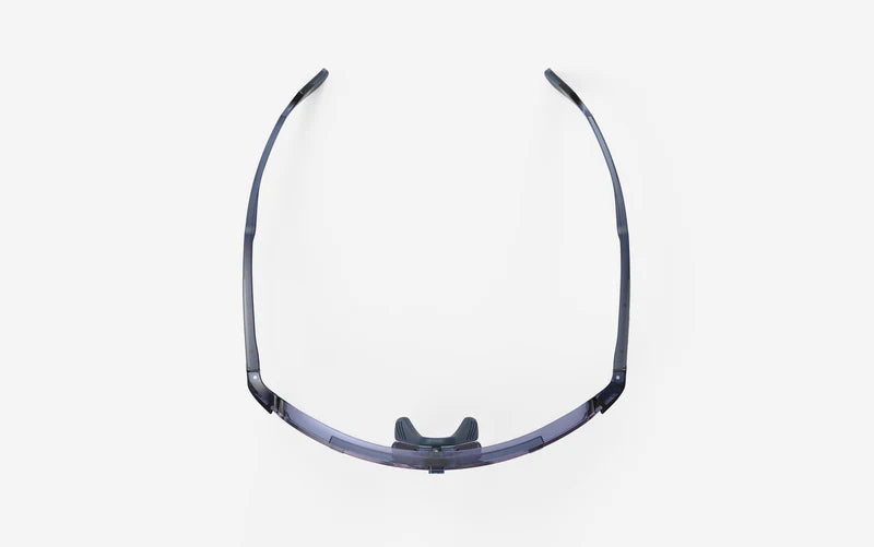 RUDY PROJECT SPINSHIELD PRO Gafas azules IMPACTX™ Lentes fotocromáticas láser moradas