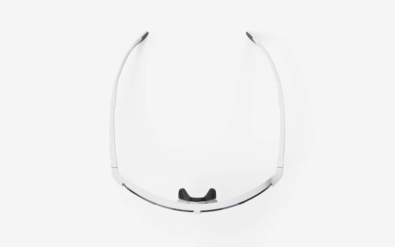 RUDY PROJECT SPINSHIELD PRO Gafas Blanco IMPACTX™ Lentes Fotocromáticas Láser Morado