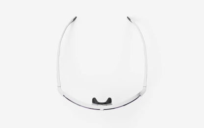 Gafas RUDY PROJECT SPINSHIELD PRO Blanco Lentes IMPACTX™ Fotocromática Laser Purple