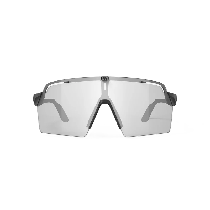 Gafas RUDY PROJECT SPINSHIELD PRO Negro mate Lentes IMPACTX™ Negro láser fotocromático