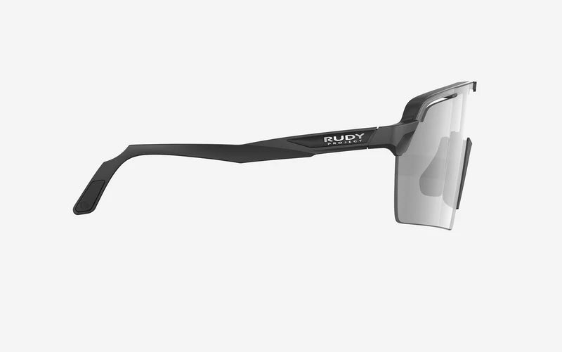 Gafas RUDY PROJECT SPINSHIELD PRO Negro mate Lentes IMPACTX™ Negro láser fotocromático