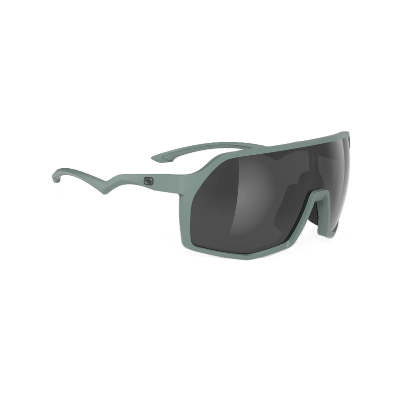 RUDY PROJECT THUNDER Gafas Verde Salvia RP Optics Lentes Negro Humo
