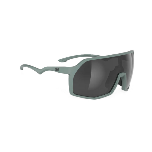 RUDY PROJECT THUNDER Gafas Verde Salvia RP Optics Lentes Negro Humo
