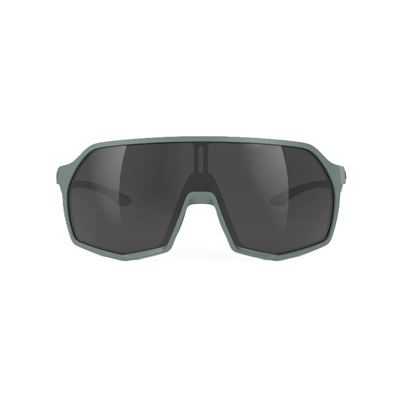 RUDY PROJECT THUNDER Gafas Verde Salvia RP Optics Lentes Negro Humo