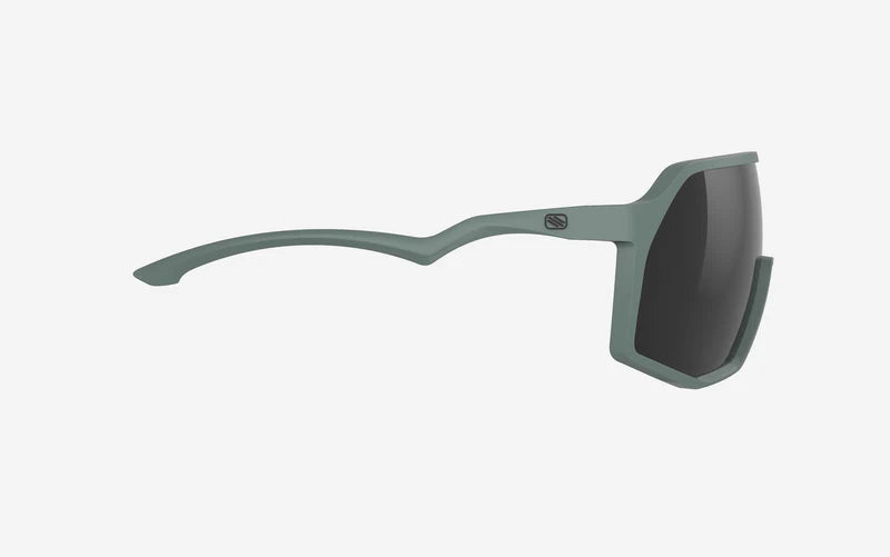 RUDY PROJECT THUNDER Gafas Verde Salvia RP Optics Lentes Negro Humo