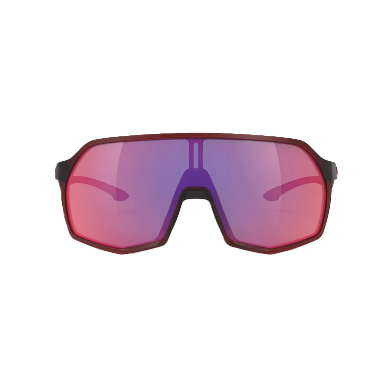 RUDY PROJECT THUNDER Burdeos Gafas RP Optics Multilaser Lentes Rojas