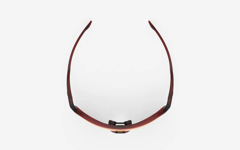 RUDY PROJECT THUNDER Burdeos Gafas RP Optics Multilaser Lentes Rojas