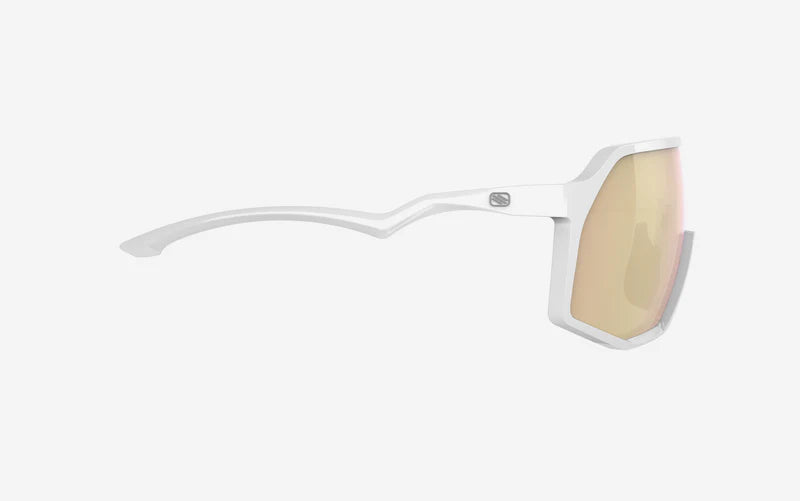 RUDY PROJECT THUNDER Gafas RP Optics Blanco Multilaser Lentes Oro Rosa