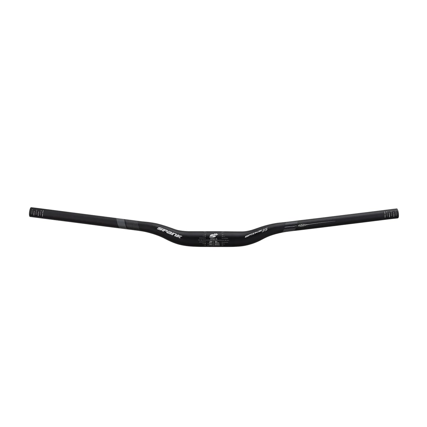 SPANK SPIKE 35 VIBROCORE Rise 25mm 820mm Manillar negro
