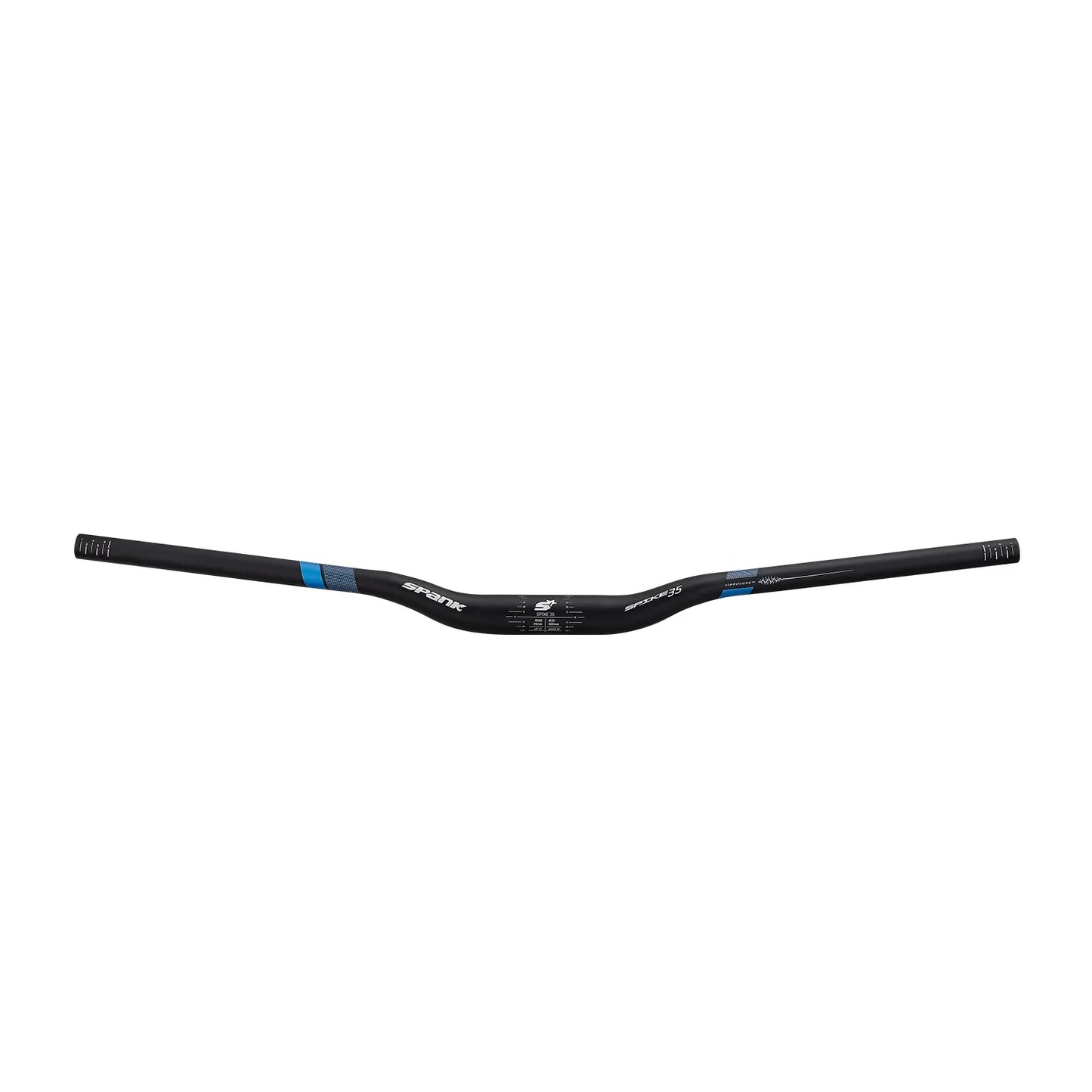 SPANK SPIKE 35 VIBROCORE Rise 25mm 820mm Manillar azul