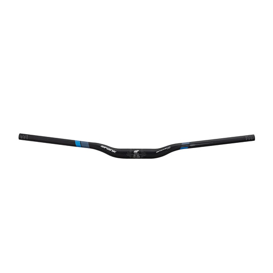 SPANK SPIKE 35 VIBROCORE Rise 25mm 820mm Manillar azul