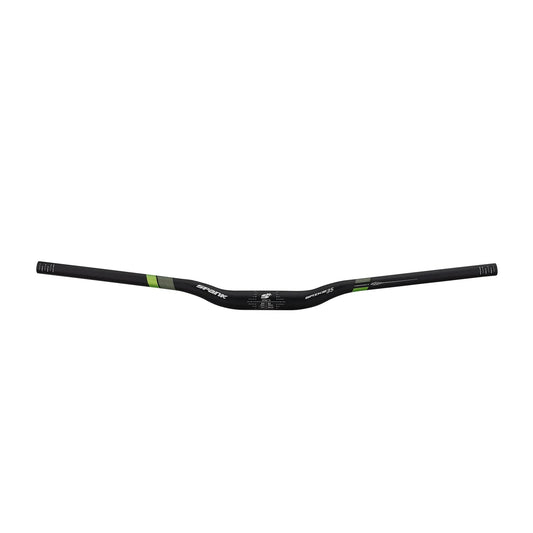 SPANK SPIKE 35 VIBROCORE Subida 25mm 820mm Percha Verde