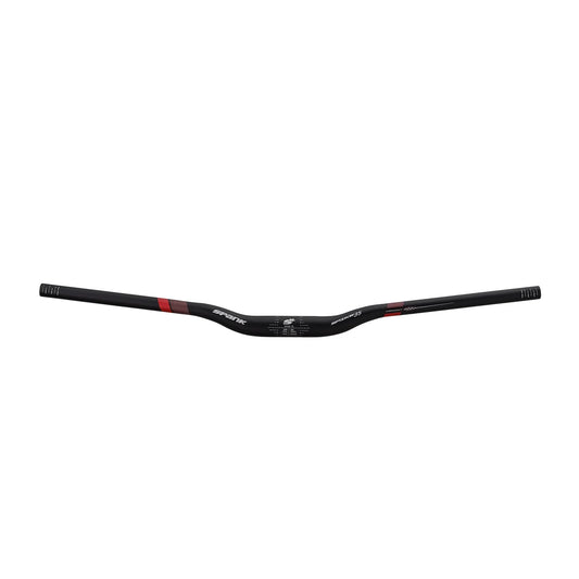 SPANK SPIKE 35 VIBROCORE Rise 25mm 820mm Manillar rojo