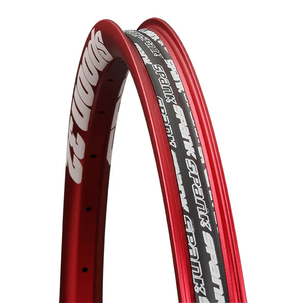 Llanta SPANK SPOON 26" Rojo