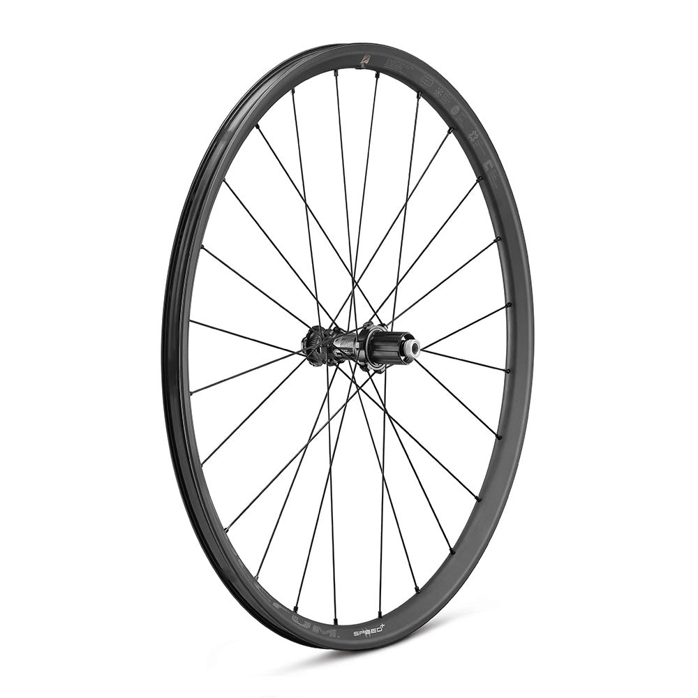 Par de ruedas FULCRUM SPEED 25+ DISC Tubeless Ready (Center Lock)