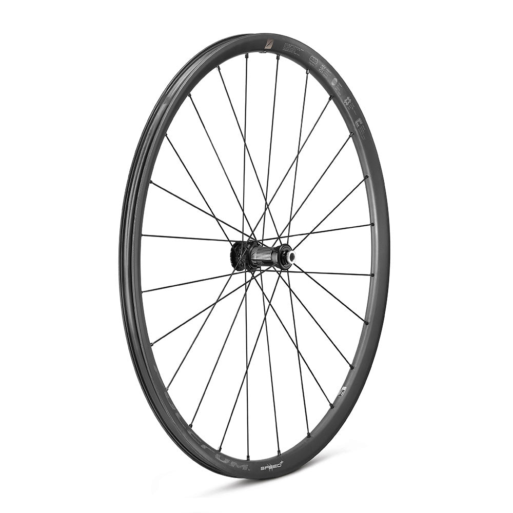 Par de ruedas FULCRUM SPEED 25+ DISC Tubeless Ready (Center Lock)