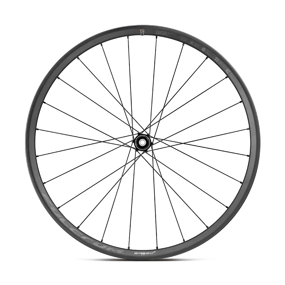 Par de ruedas FULCRUM SPEED 25+ DISC Tubeless Ready (Center Lock)