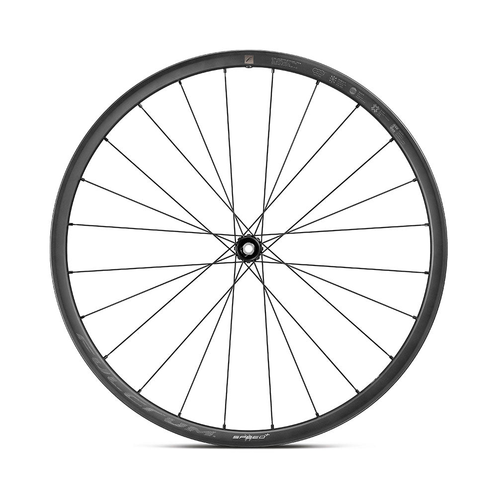 Par de ruedas FULCRUM SPEED 25+ DISC Tubeless Ready (Center Lock)