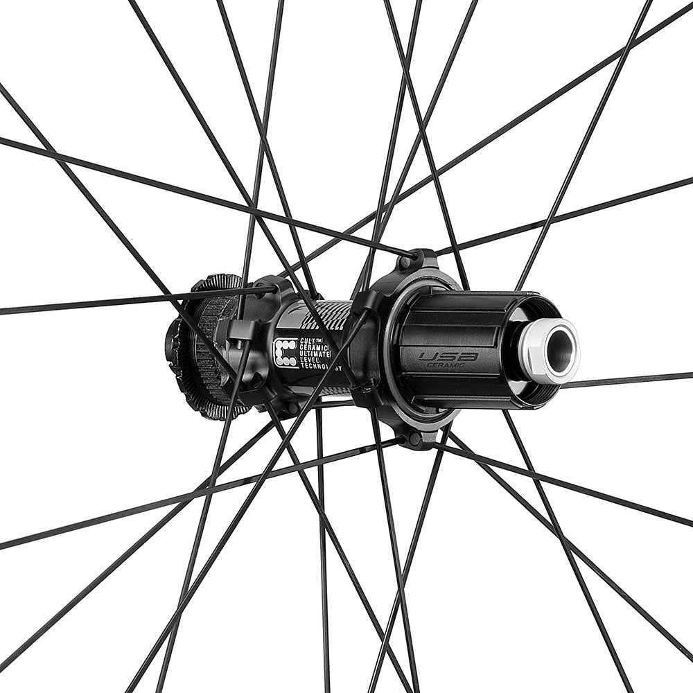 Par de ruedas FULCRUM SPEED 25+ DISC Tubeless Ready (Center Lock)