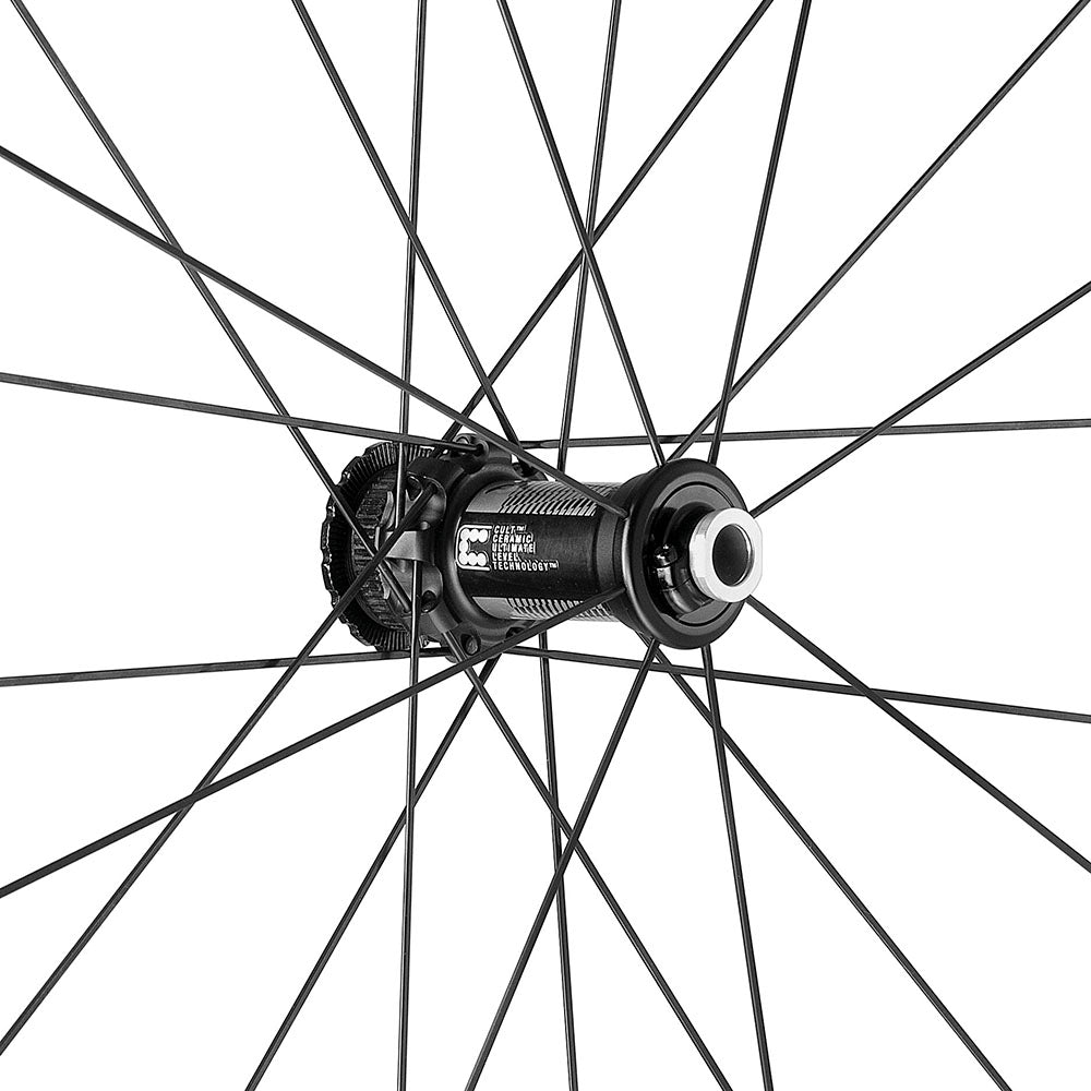 Par de ruedas FULCRUM SPEED 25+ DISC Tubeless Ready (Center Lock)