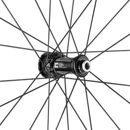 Par de Ruedas FULCRUM SPEED 25+ DISC Tubeless Ready (Center Lock)