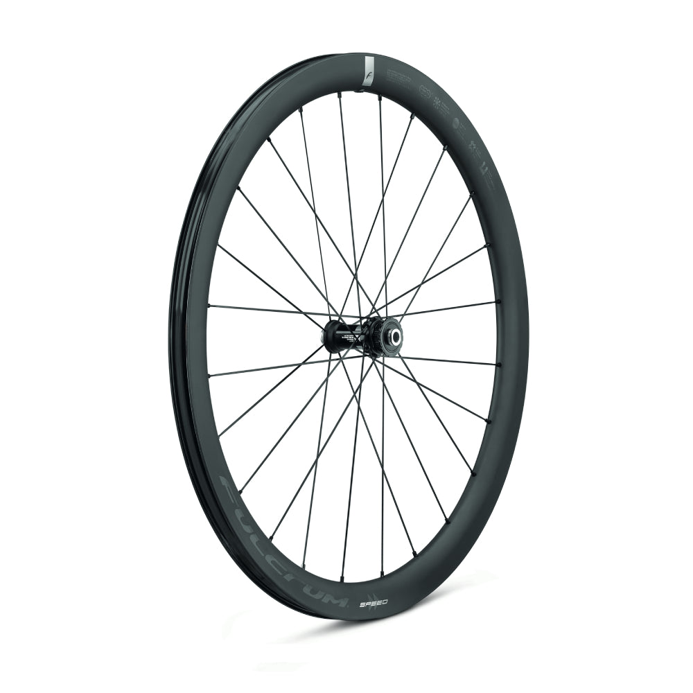 Par de ruedas FULCRUM SPEED 42 Tubeless Ready (Center Lock)