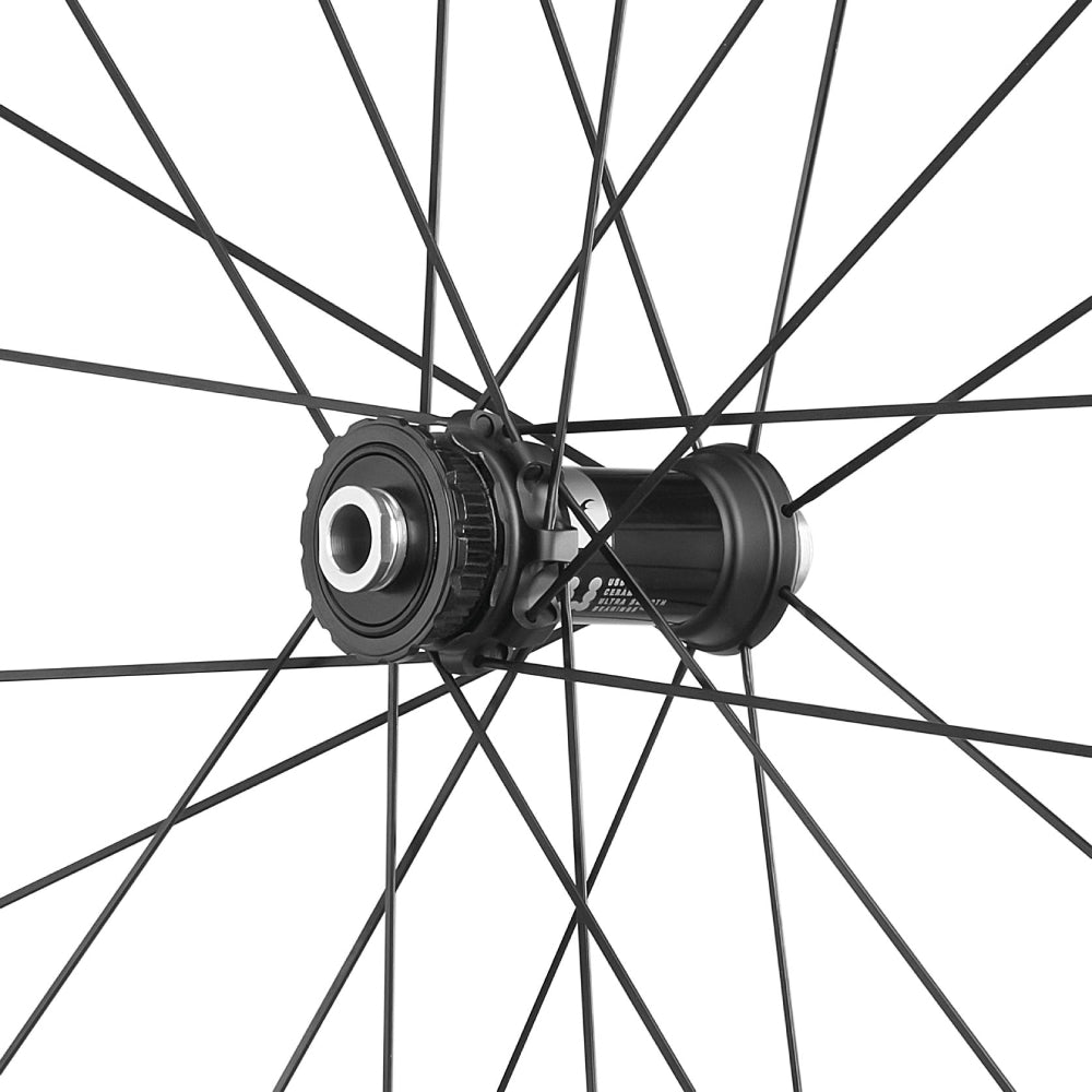 Par de ruedas FULCRUM SPEED 42 Tubeless Ready (Center Lock)