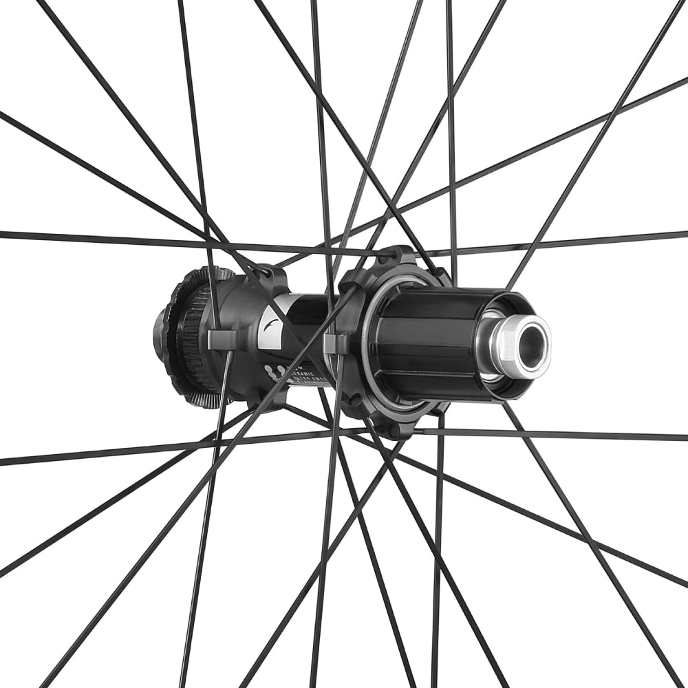 Par de ruedas FULCRUM SPEED 42 Tubeless Ready (Center Lock)