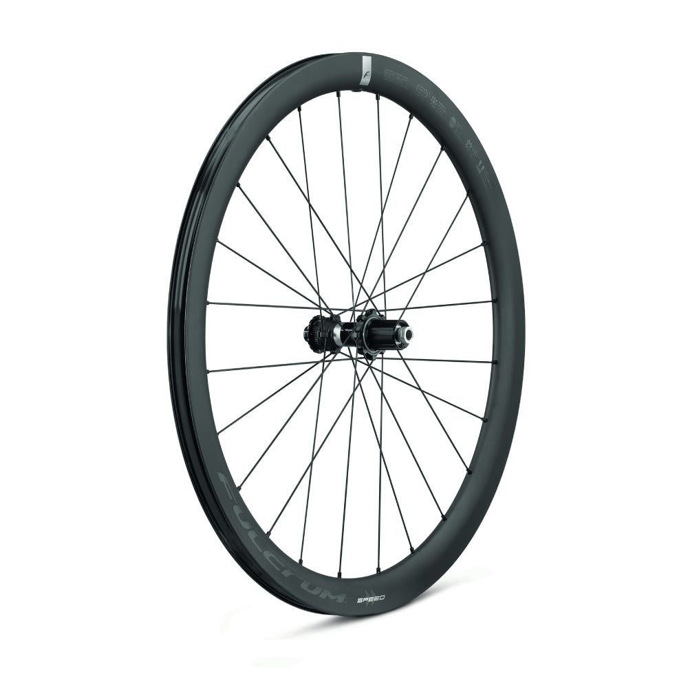 Par de ruedas FULCRUM SPEED 42 Tubeless Ready (Center Lock)