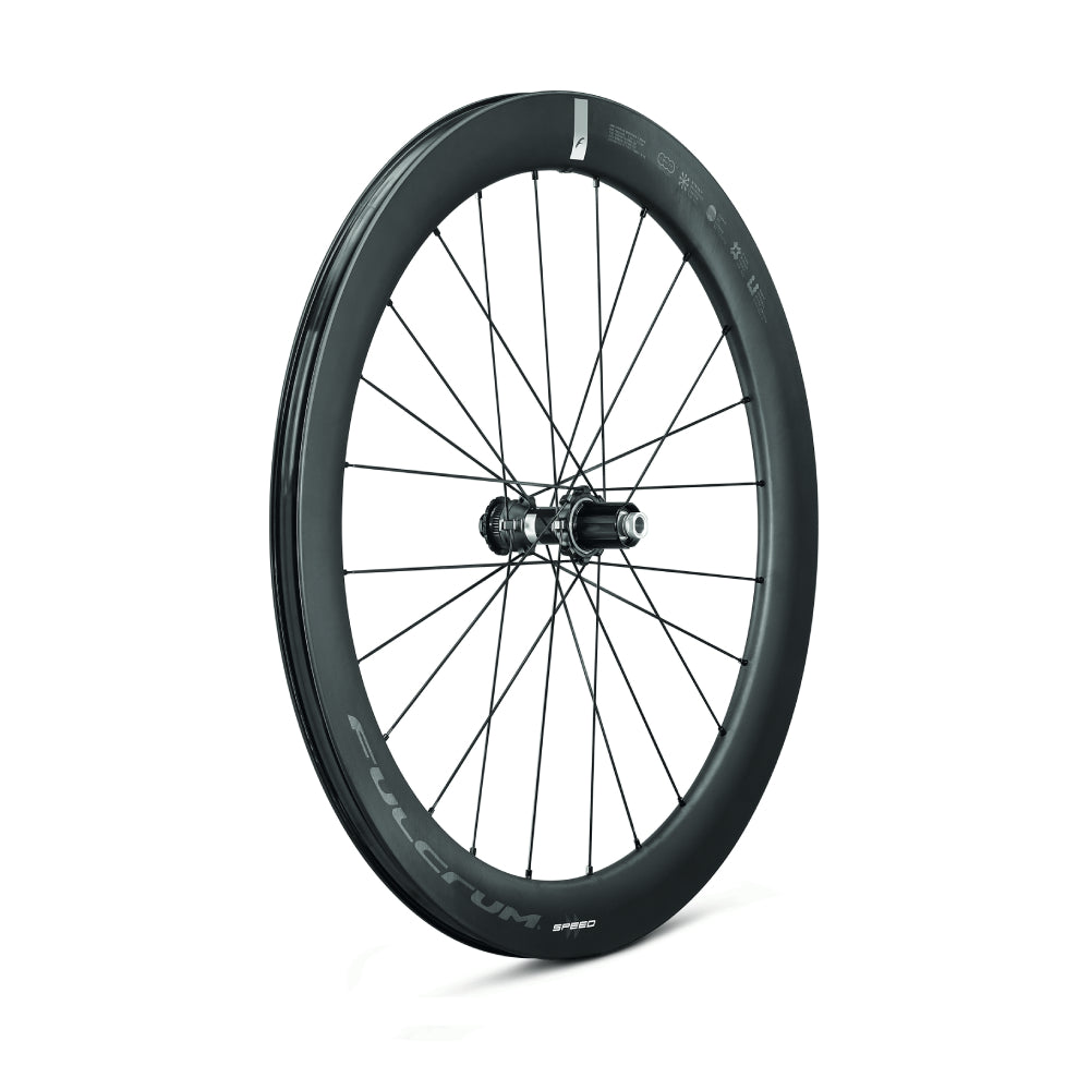 Par de ruedas FULCRUM SPEED 57 Tubeless Ready (Center Lock)