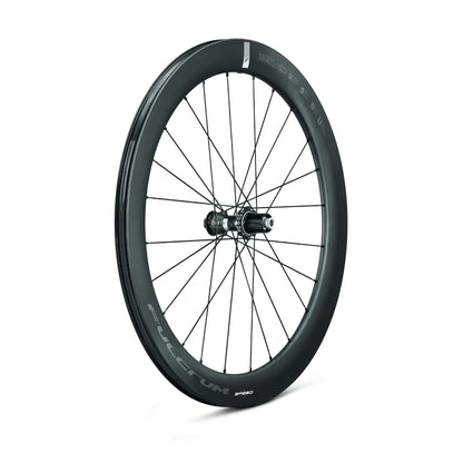 Par de Ruedas FULCRUM SPEED 57 Tubeless Ready (Center Lock)