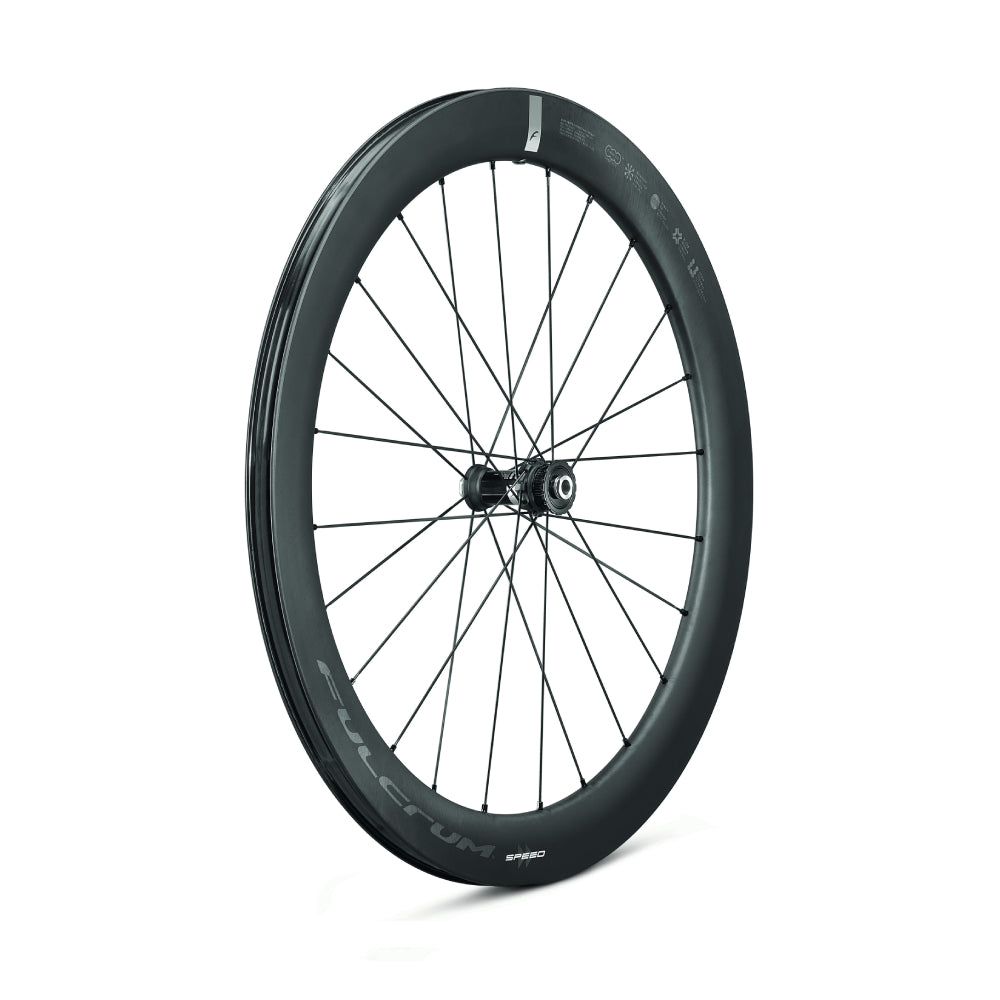 Par de ruedas FULCRUM SPEED 57 Tubeless Ready (Center Lock)