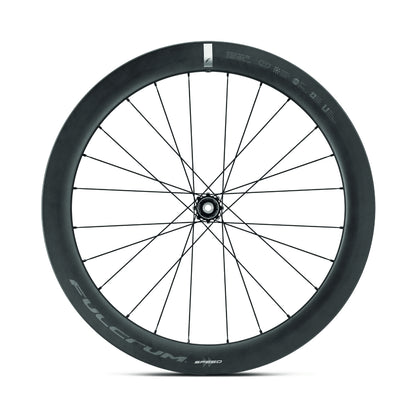 Par de Ruedas FULCRUM SPEED 57 Tubeless Ready (Center Lock)